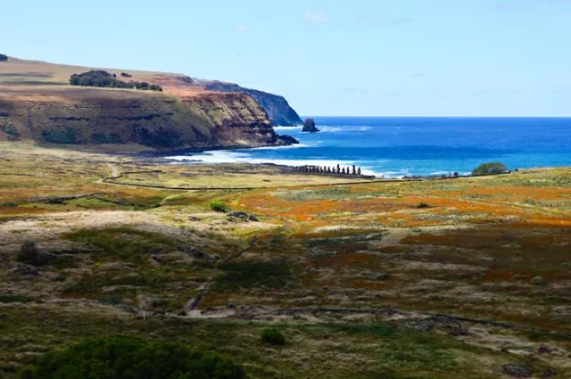 Easter Island (Rapa Nui) — photograph 69