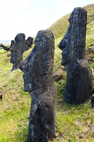 Easter Island (Rapa Nui) — photograph 71