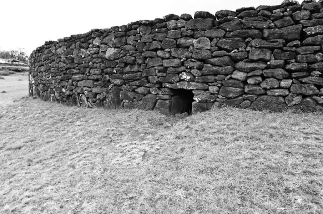 Easter Island (Rapa Nui) — photograph 98