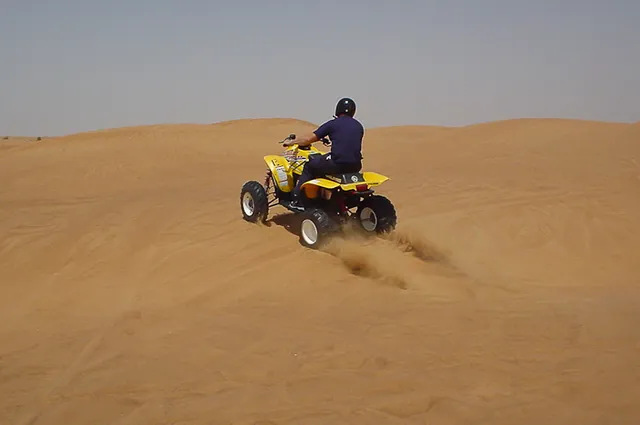 The bikes have automatic gears and a nice amount of power