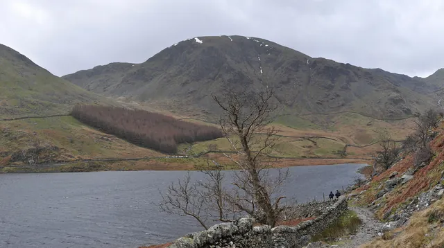 Harter Fell Panorama