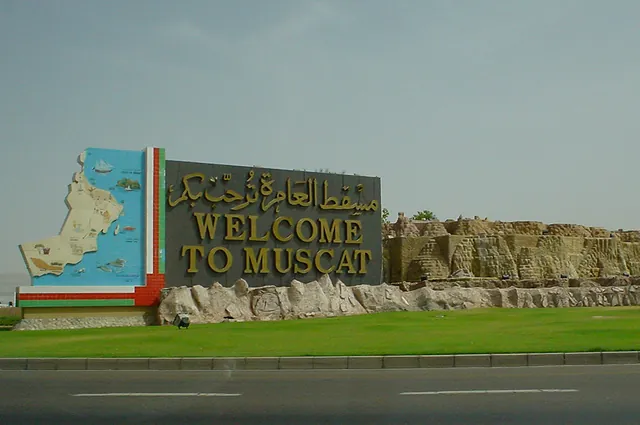 We reach the capital with relative ease