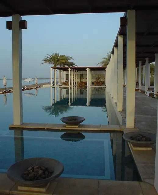 The genius 'Adults Only' pool