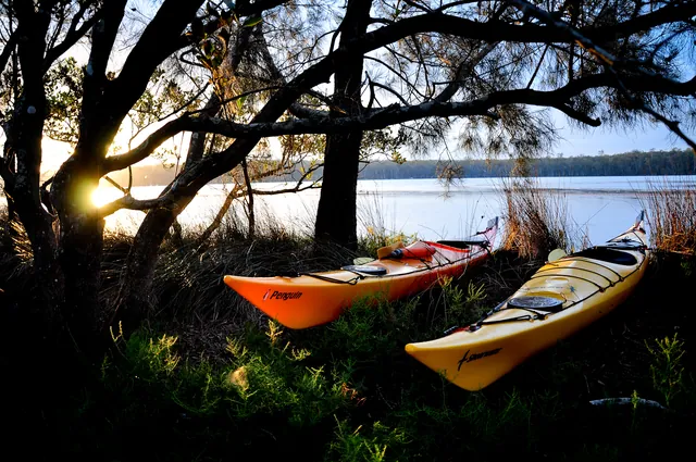 The best part is being able to pull up and camp wherever you like on the basin edge