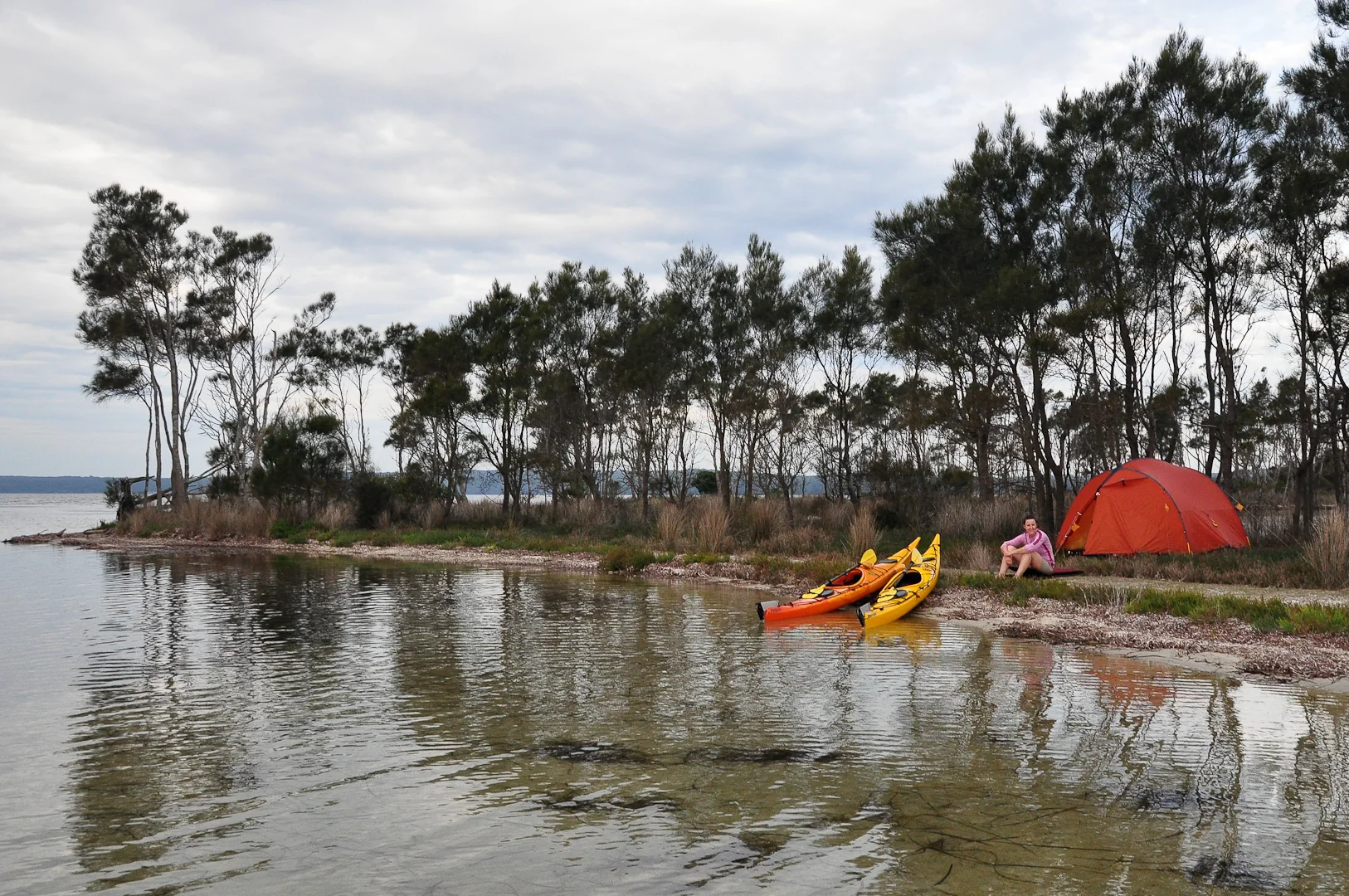 St Georges Basin