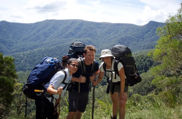 Now we're starting to see the appeal of what Barrington Tops has to offer