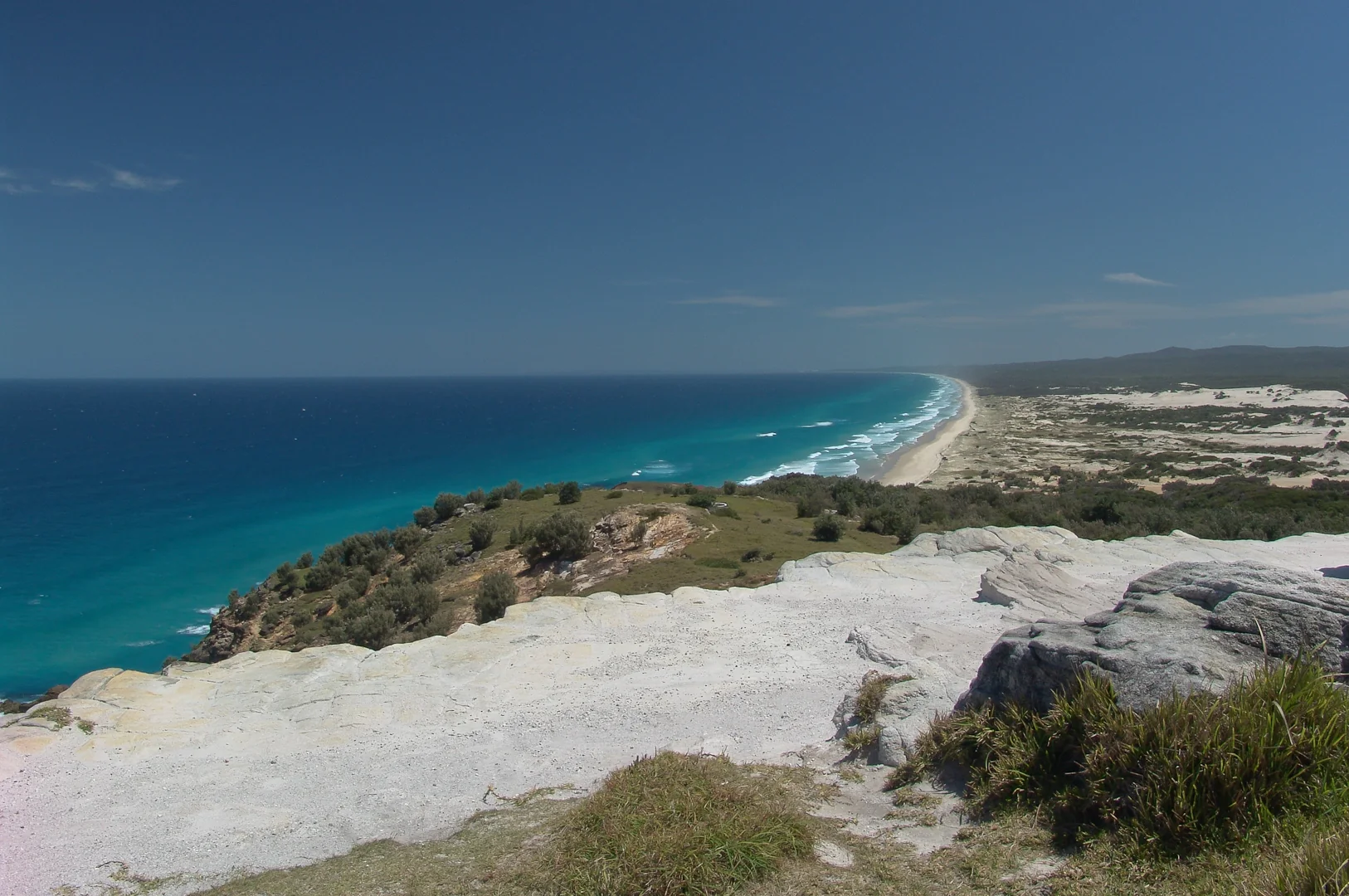 Moreton Island