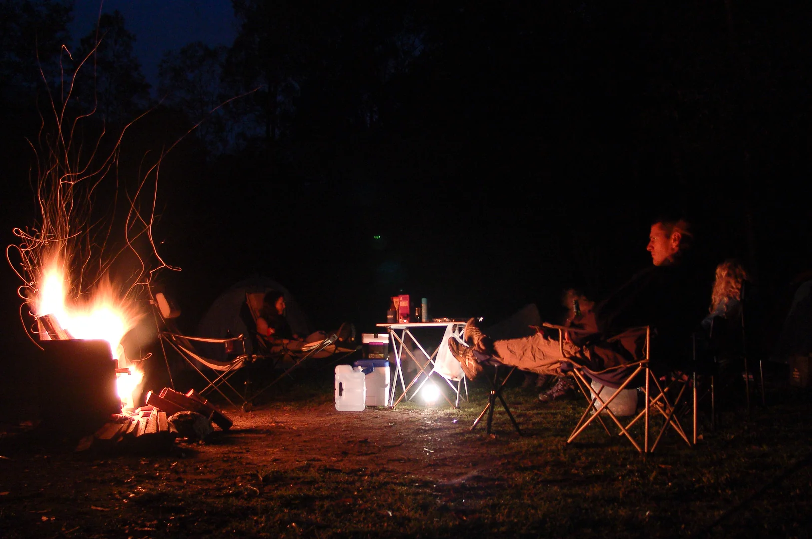 Dharug National Park