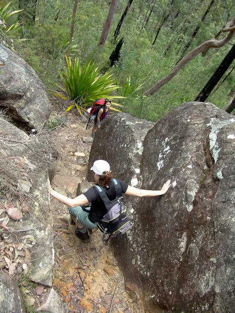 More ups and downs along the rocky path