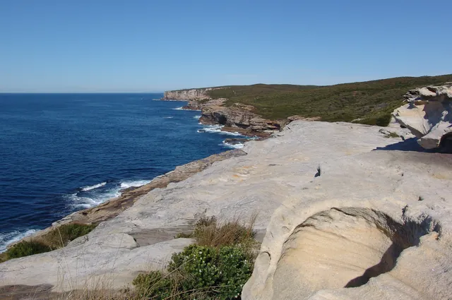 We hit the coast which looks glorious, but it only gets better!