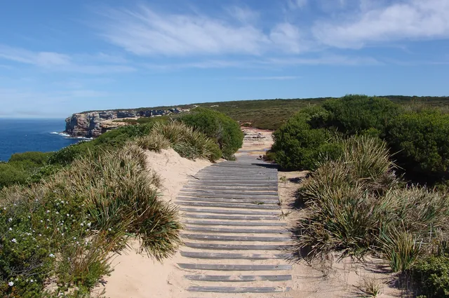 Given the views, I can't understand why this trail in not more famous than it is?