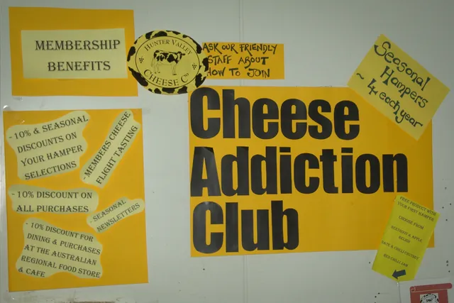 Also goes by the name of 'Fat @rse Club'