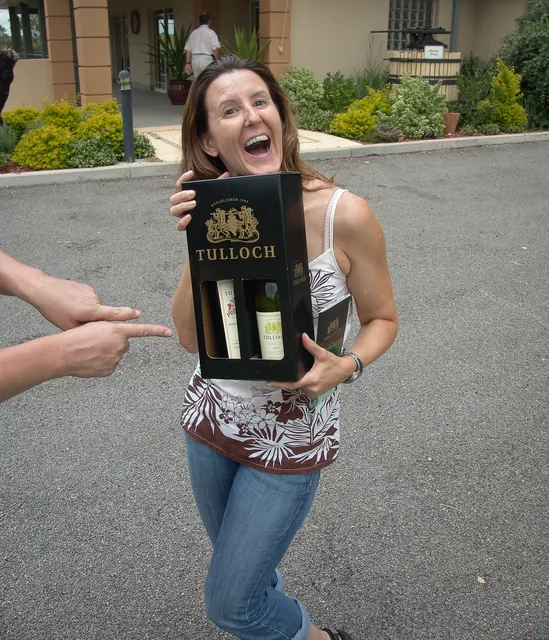 They got their money's worth though - 68 bucks in a box - delicious birthday juice