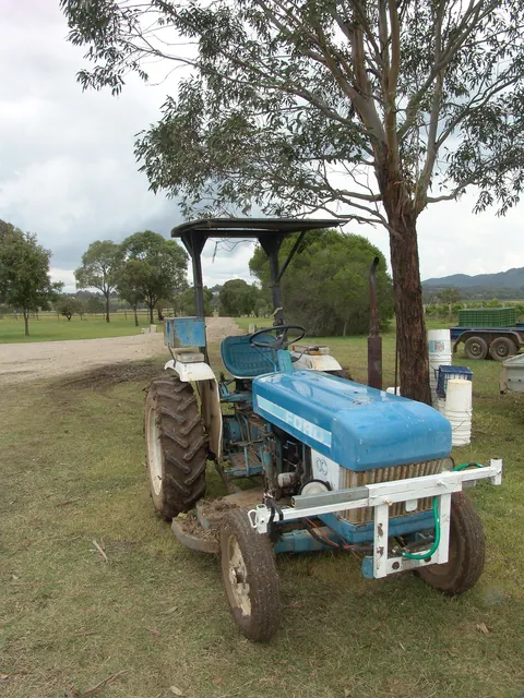 The ol' work horse