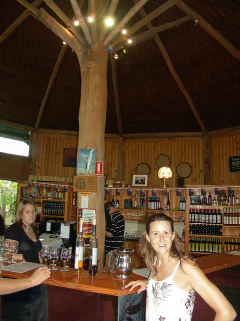Kev did a cracking White Port which I'd recommend - the service was a bit subdued though