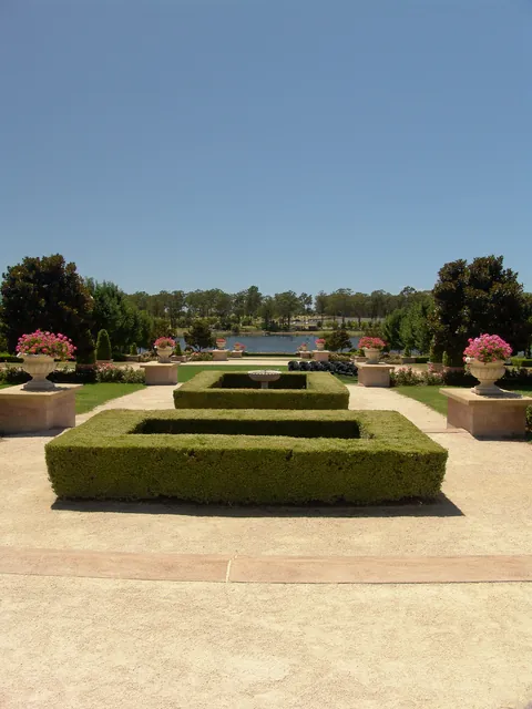The Formal Garden