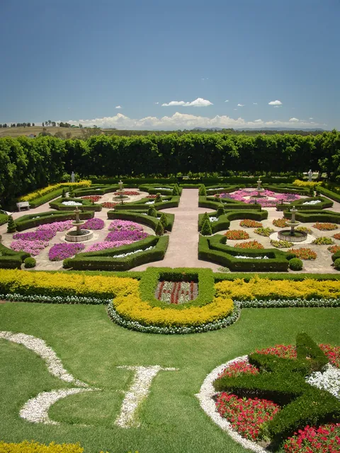 The Border Garden