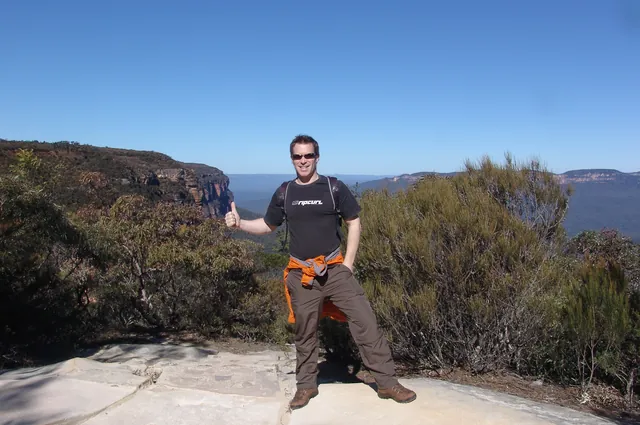 Blue Mountains — photograph 10