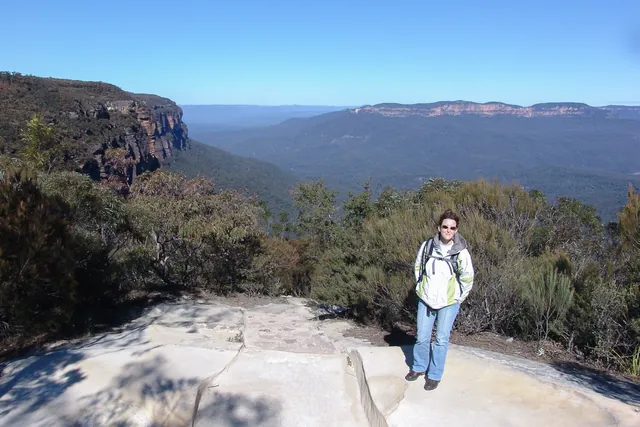 Blue Mountains — photograph 11