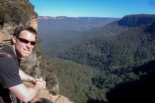 Blue Mountains — photograph 27