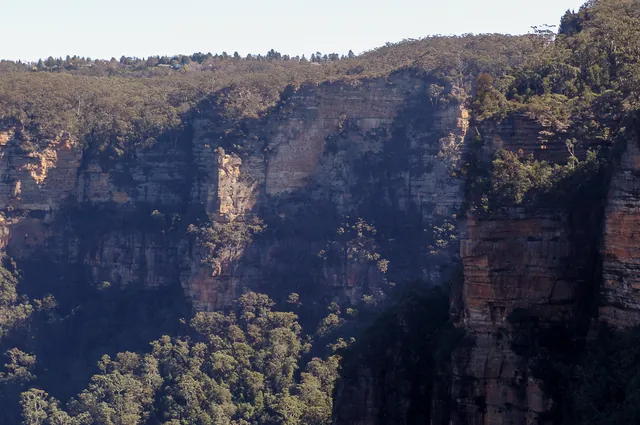 Vertical drop