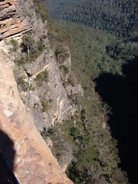 Yup, we're going to snake all the way down there