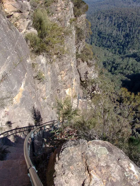 Blue Mountains — photograph 31
