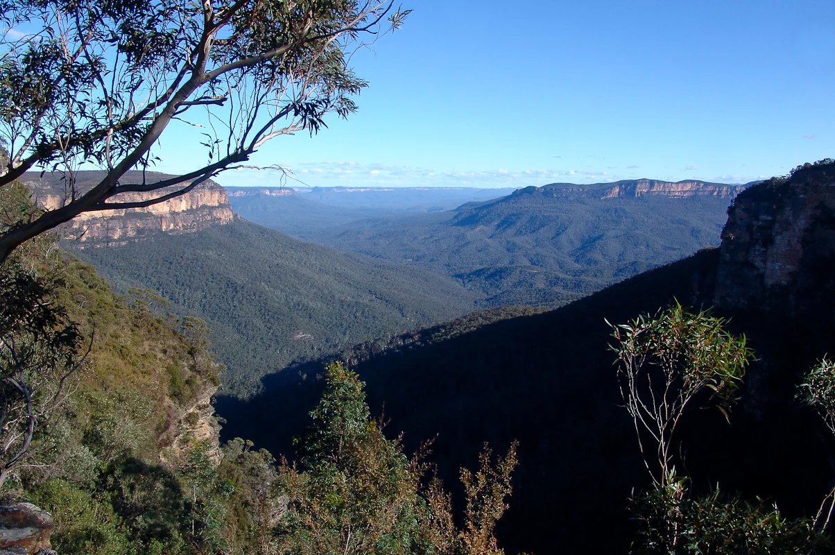 Blue Mountains