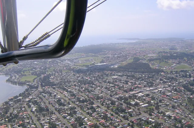 Microlighting - Illawarra — photograph 11