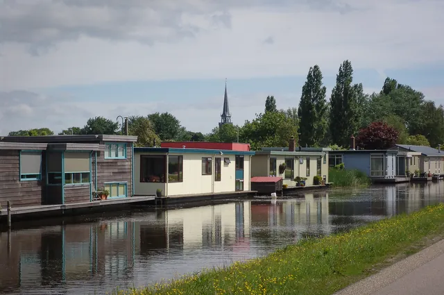Amsterdam Waterland Cycling — photograph 1