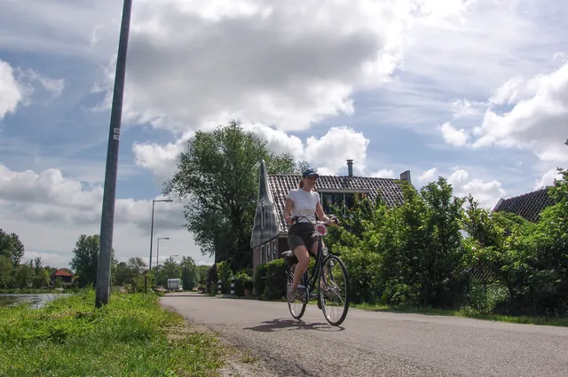 Amsterdam Waterland Cycling — photograph 4