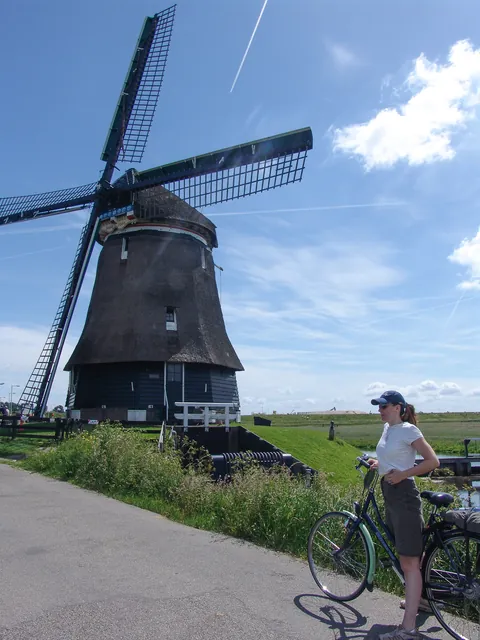 Amsterdam Waterland Cycling — photograph 6