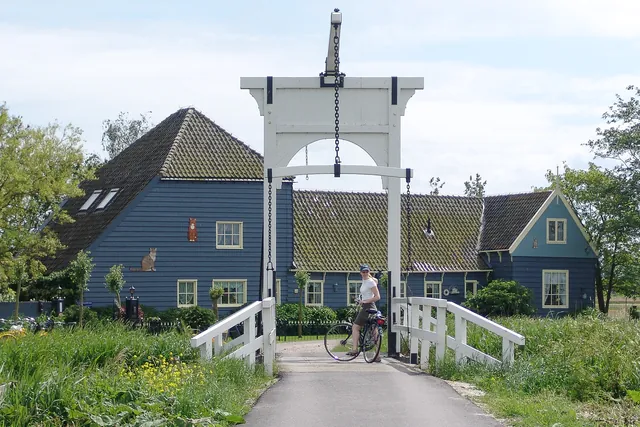 Amsterdam Waterland Cycling — photograph 10