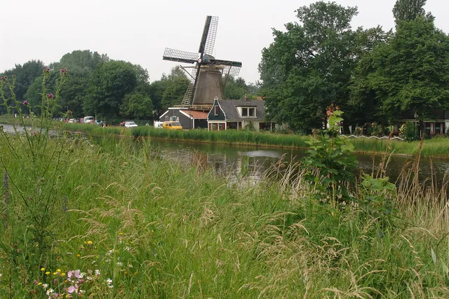 Amsterdam Waterland Cycling — photograph 11