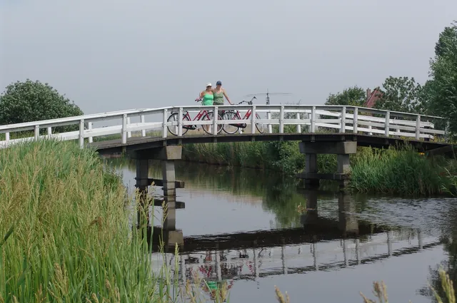 Amsterdam Waterland Cycling — photograph 12
