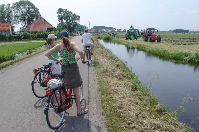 Amsterdam Waterland Cycling — photograph 17