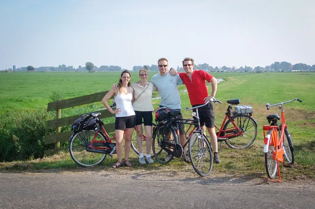 Amsterdam Waterland Cycling — photograph 29