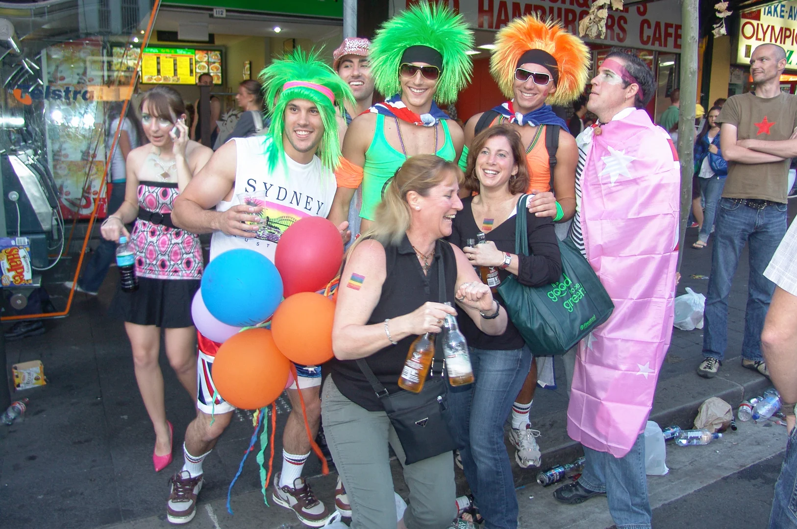 Sydney Mardi Gras