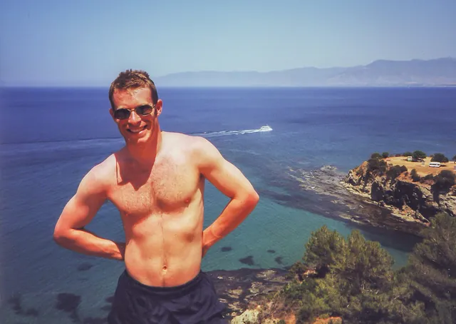 I used to worship my body like a temple back in those days, now it's just ancient ruins