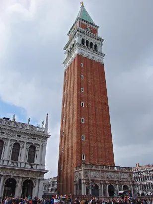St Mark's Campanile