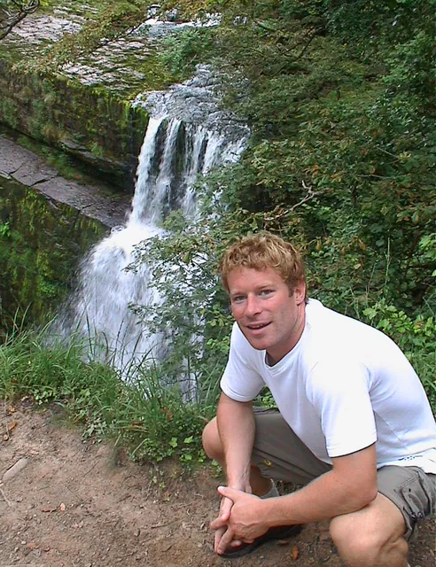 Ystradfellte Waterfalls — photograph 7
