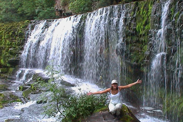 Ystradfellte Waterfalls — photograph 10