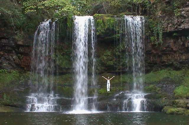 Ystradfellte Waterfalls — photograph 13