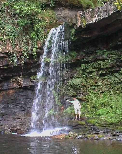 Ystradfellte Waterfalls — photograph 18