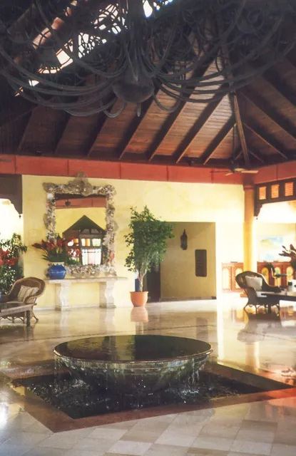 Gran Ventana Beach Resort lobby