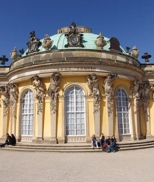 Potsdam — photograph 28