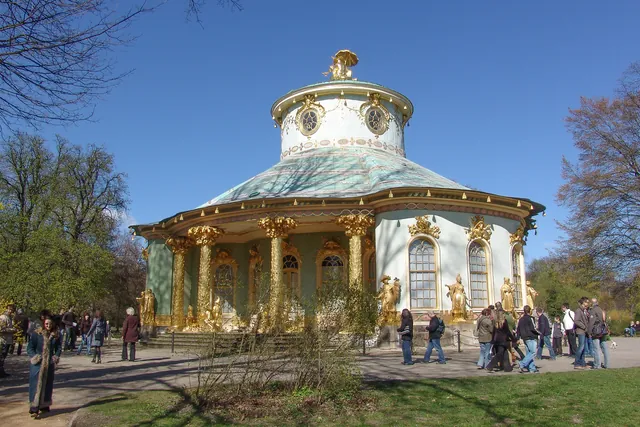 Potsdam — photograph 34