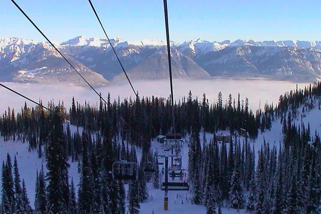 Kicking Horse — photograph 3