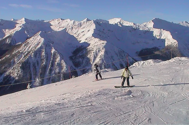 Kicking Horse — photograph 6