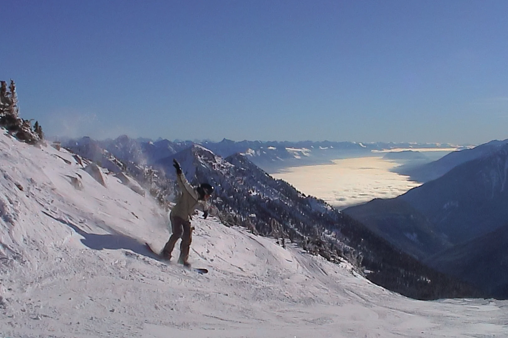 Kicking Horse
